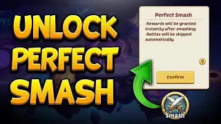 Perfect Smash Unlock Guide - Idle Heroes