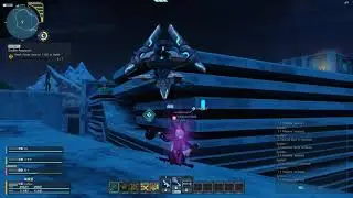 PSO2 NGS  GAMEPLAY A106800K APU 2021
