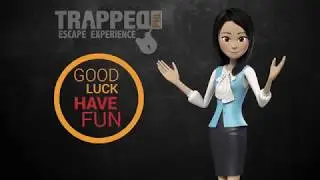 Trapped PHL Escape Rooms - Briefing Video
