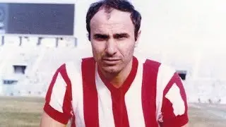 Μιχάλης Κρητικόπουλος (1973-1980) Συλλογή Γκολ με τον Ολυμπιακό