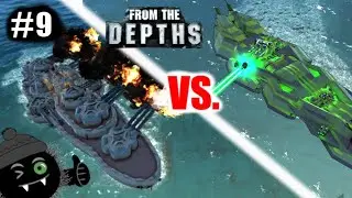 New Bulwark VS. Lightning Hoods! 🪩 Bulwark vs. The World, Part 9 🏰🌏 From the Depths