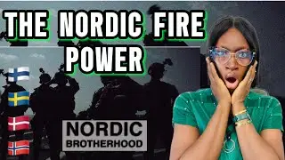 NORDIC BROTHERHOOD | Finnish-Danish-Norway-Sweden Military Power (REACTION)