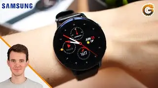 Samsung Galaxy Watch Active 2: 2020 die beste Smartwatch für Android? - Test