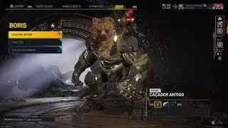 Predecessor Ranqueada Boris build Vit&oacute;ria 🐻GG
