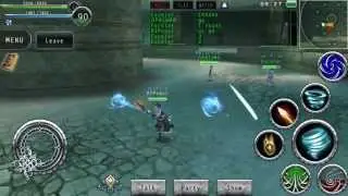 AVABEL PvP:Mage(RIPsoul) vs Warrior(PRIUM)