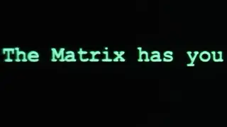 Wake up Neo - The Matrix Music Video