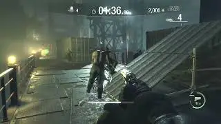 Resident Evil 4 Remake First Person
