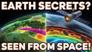 &ldquo;Earth Secrets Seen From Space&rdquo; | &ldquo;अंतरिक्ष से पृथ्वी के रहस्य&rdquo; | #upsc 2026 Pre