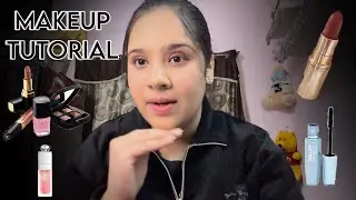 Simple Natural Makeup Tutorial for Beginners | Everyday Look 💄✨