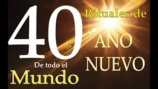 RITUALES DE AÑO NUEVO 2026 AMOR PROSPERIDAD SALUD DINERO NEGOCIOS EJERCICIO / OKTAVIO RODRIGUEZ