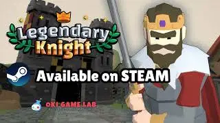 Legendary Knight - New Gameplay Trailer
