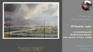 comment interpreter ce que l'on voit en peinture