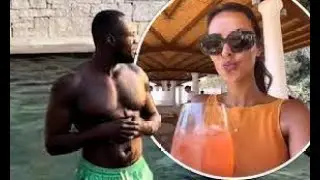 Eagle-eyed fans spot MORE proof Stormzy and Maya Jama are holidaying together