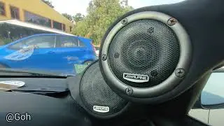 Sound Quality Car Audio Meet up 3way Speaker Showcase 18/1/22 -  Alpine F#1 / Scanspeak / ZR Speaker