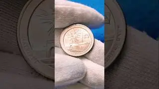 Why was Fort McHenry chosen as Maryland's 2013 quarter? #quarters #maryland #usa