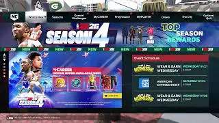 Nba 2K My Player New Demigod