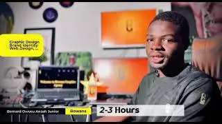 Bowans Graphic Design Services promotional Video.