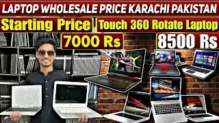 Laptop & Chrome Book Wholesale Market Price Market In Karachi Pakistan Ryzen 5 ,i5 4th gen ,i5 8 gen
