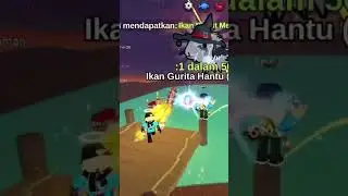 BUG Halloween Bait Meresahkan Woyyy!! 😂 | Roblox Fish It