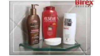TABUA DE VIDRO BIREX &reg;