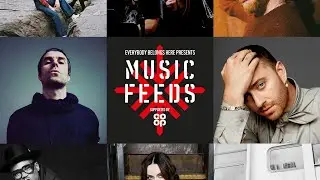 MUSIC FEEDS | stay at-home charity festival to help fight food poverty | Supoorted by Co-op