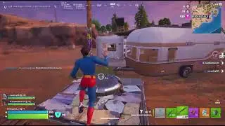 FORTNITE - GAMEPLAY CAPITOLO 7 STAGIONE 1 #74