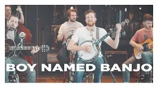 Vault Sessions: Boy Named Banjo Share Their Song Emotions (S2:E31)