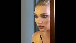 QuickClipsHQ - Elsa Hosk Last Touch-Up