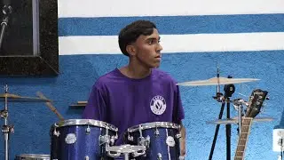 O Escudo (Felipe Drums)