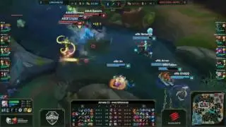 Fan made Highlights by @EShotv1 - ASUS Motroco with Caitlyn1