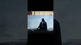 Vader sees Padme Wearing his Suit! #starwars #darthvader #padmeamidala #anakinskywalker