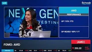 AMD Doubles in 2025: Earnings Add Risk to Chipmaker's Stunning Run