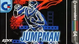 Longplay of Jumpman