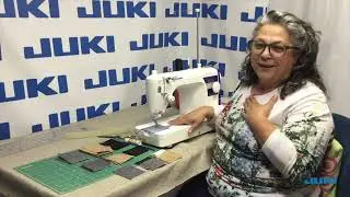 JUKI Project: Gift Card Wallet
