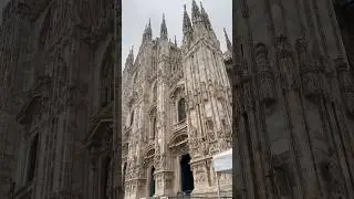 Visiting Milan&rsquo;s iconic Duomo #tamilshorts  #travelshorts