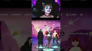 🎈 Step Right Up&hellip; The Clown&rsquo;s Taking Over Fortnite!  | #theonlyboogirl on #Twitch