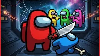 Dimag ka dahi ho gaya! 🧠😵 | Among Us Live Fun | REAL GAMEZONE
