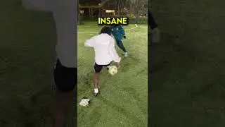 Skills NO ONE can do 😱 #soccer #flair #football #skills