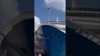 Have you ever sailed from Tampa?