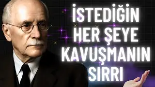 Sahip Olma Frekansında Titreştiğinde O Şey Gelmek ZORUNDADIR | Carl Jung