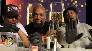 Celebrity Sippin Ep 5 Dwayne 