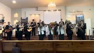 FUE POR SU AMOR | Conjunto Instrumental Juvenil Zared | Col. Gonz&aacute;lez, Saltillo, Coahuila  