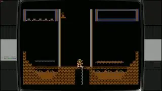 Atari 5200 &ndash; Montezuma&rsquo;s Revenge (1984) | Classic Platform Adventure with Panama Joe