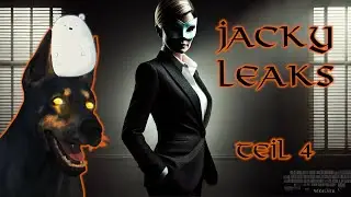 Drachenlord - Jacky Leaks Teil 4 feat.  Orib&auml;r (Eingelesen von Troll und Anette)