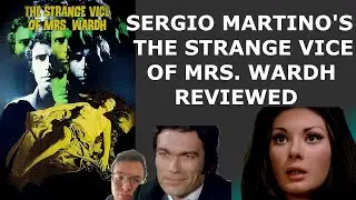 The Strange Vice of Mrs. Wardh (1971) Review by Sergio Martino