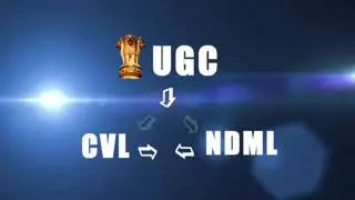 NAD Online System for Academic Record in India