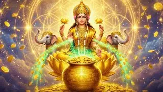MANTRA TRIPLE MILLONARIO: ATRAE DINERO INFINITO + MULTIPLICA TU RIQUEZA EN 3 MIN