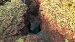 Karijini 2025 - Drone Flyover