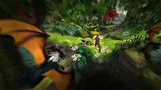 Temple Run OZ! Dark Forest HD GAMEPLAY! (paid game)