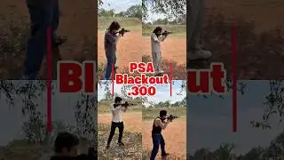 New York Boys Try Suppressed .300 Blackout&mdash;Too Quiet to Handle?
